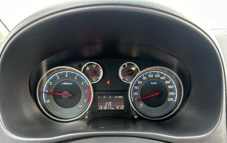 Suzuki SX4 II рестайлинг, 2010 год, 700 000 рублей, 14 фотография