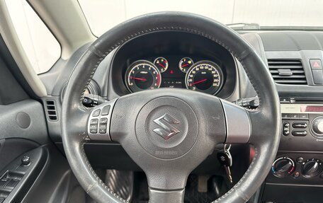 Suzuki SX4 II рестайлинг, 2010 год, 700 000 рублей, 15 фотография
