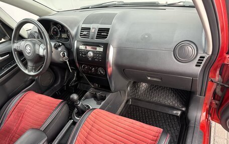 Suzuki SX4 II рестайлинг, 2010 год, 700 000 рублей, 19 фотография
