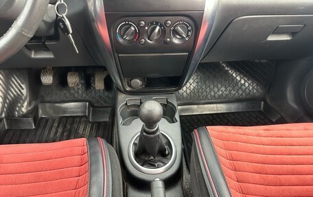 Suzuki SX4 II рестайлинг, 2010 год, 700 000 рублей, 13 фотография