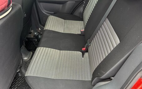 Suzuki SX4 II рестайлинг, 2010 год, 700 000 рублей, 16 фотография