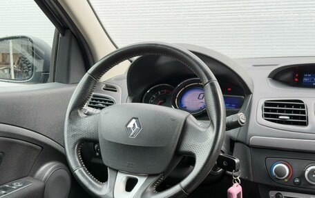 Renault Megane III, 2013 год, 785 000 рублей, 14 фотография