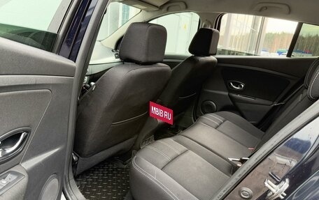 Renault Megane III, 2013 год, 785 000 рублей, 11 фотография