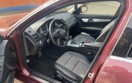 Mercedes-Benz C-Класс, 2007 год, 1 120 000 рублей, 8 фотография