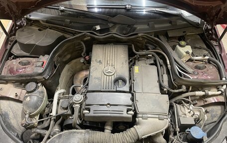 Mercedes-Benz C-Класс, 2007 год, 1 120 000 рублей, 10 фотография
