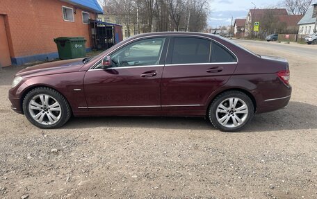 Mercedes-Benz C-Класс, 2007 год, 1 120 000 рублей, 7 фотография