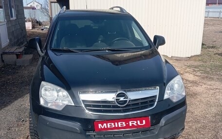 Opel Antara I, 2007 год, 500 000 рублей, 1 фотография