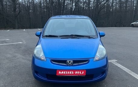 Honda Fit III, 2008 год, 750 000 рублей, 1 фотография