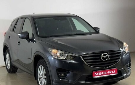 Mazda CX-5 II, 2016 год, 1 896 000 рублей, 1 фотография