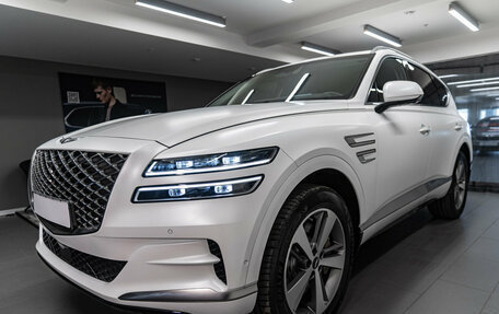 Genesis GV80 I, 2023 год, 12 588 346 рублей, 1 фотография
