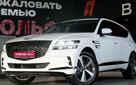 Genesis GV80 I, 2023 год, 13 266 220 рублей, 1 фотография