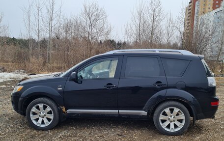 Mitsubishi Outlander III рестайлинг 3, 2007 год, 1 000 050 рублей, 11 фотография