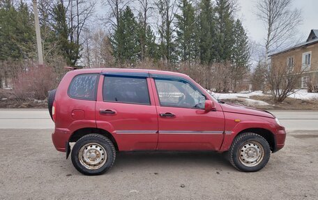 Chevrolet Niva I рестайлинг, 2008 год, 310 000 рублей, 4 фотография