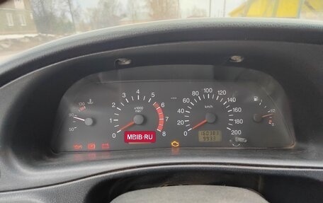 Chevrolet Niva I рестайлинг, 2008 год, 310 000 рублей, 10 фотография