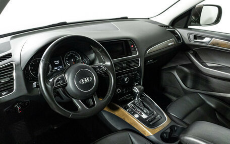 Audi Q5, 2013 год, 1 998 898 рублей, 11 фотография