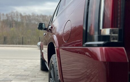 Cadillac Escalade IV, 2018 год, 5 500 000 рублей, 9 фотография