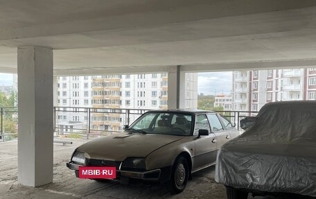Citroen CX II, 1988 год, 300 000 рублей, 4 фотография