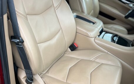 Cadillac Escalade IV, 2018 год, 5 500 000 рублей, 16 фотография