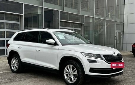 Skoda Kodiaq I, 2019 год, 3 050 000 рублей, 3 фотография