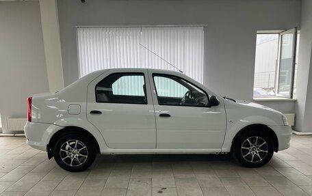 Renault Logan I, 2013 год, 499 900 рублей, 4 фотография