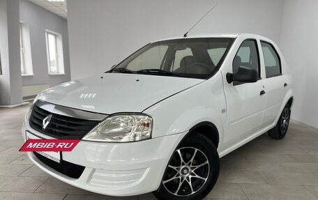 Renault Logan I, 2013 год, 499 900 рублей, 3 фотография