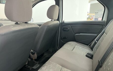 Renault Logan I, 2013 год, 499 900 рублей, 12 фотография