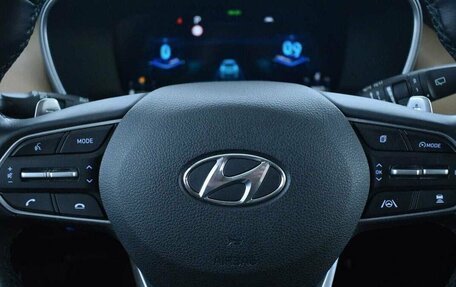 Hyundai Santa Fe IV, 2021 год, 4 090 000 рублей, 10 фотография