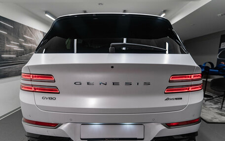 Genesis GV80 I, 2023 год, 12 588 346 рублей, 5 фотография