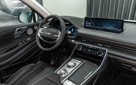 Genesis GV80 I, 2023 год, 12 588 346 рублей, 10 фотография