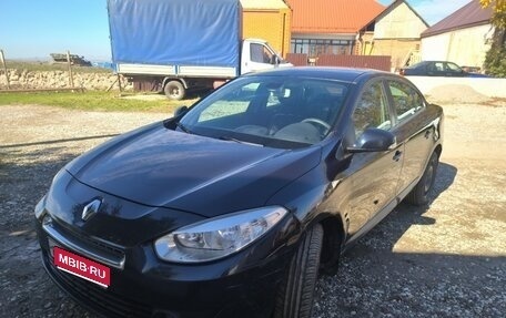 Renault Fluence I, 2010 год, 550 000 рублей, 1 фотография