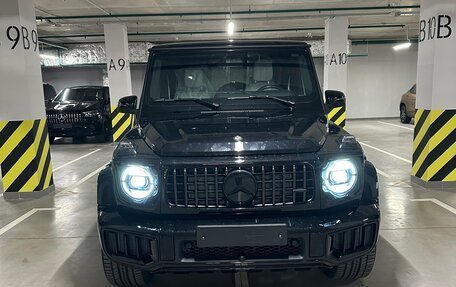 Mercedes-Benz G-Класс AMG, 2025 год, 34 500 000 рублей, 1 фотография