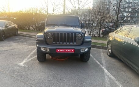Jeep Wrangler, 2019 год, 4 500 000 рублей, 1 фотография