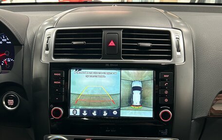 KIA Mohave I, 2017 год, 2 799 000 рублей, 21 фотография
