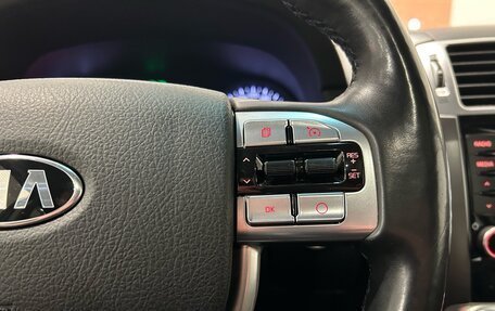 KIA Mohave I, 2017 год, 2 799 000 рублей, 25 фотография