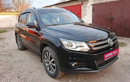 Volkswagen Tiguan I, 2015 год, 1 225 000 рублей, 1 фотография