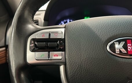 KIA Mohave I, 2017 год, 2 799 000 рублей, 24 фотография