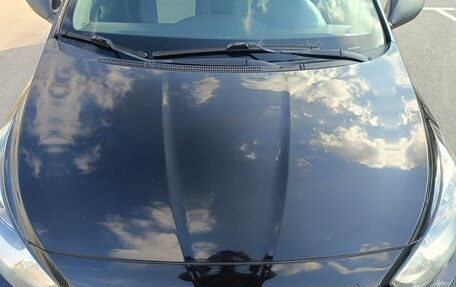 Hyundai Solaris II рестайлинг, 2014 год, 820 000 рублей, 1 фотография