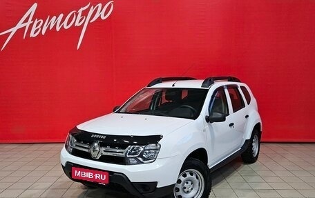 Renault Duster I рестайлинг, 2019 год, 1 345 000 рублей, 1 фотография