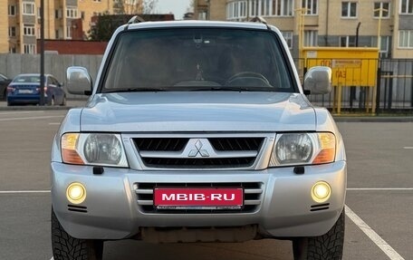Mitsubishi Pajero III рестайлинг, 2004 год, 1 200 000 рублей, 1 фотография