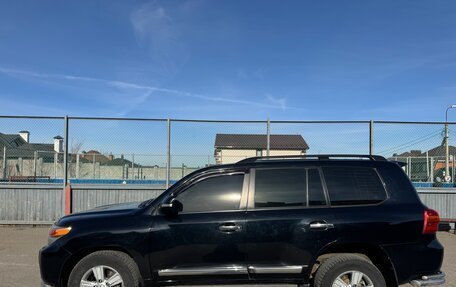 Toyota Land Cruiser 200, 2012 год, 2 900 000 рублей, 6 фотография