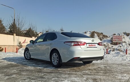 Toyota Camry, 2021 год, 3 150 000 рублей, 6 фотография