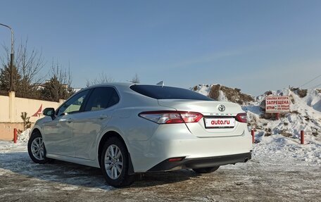 Toyota Camry, 2021 год, 3 150 000 рублей, 9 фотография