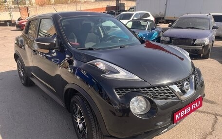 Nissan Juke II, 2014 год, 950 000 рублей, 2 фотография
