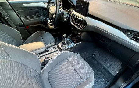 Ford Focus IV, 2019 год, 1 475 000 рублей, 5 фотография