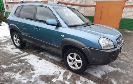 Hyundai Tucson III, 2008 год, 1 000 000 рублей, 4 фотография