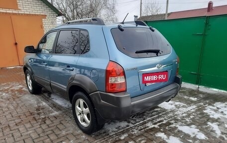 Hyundai Tucson III, 2008 год, 1 000 000 рублей, 2 фотография