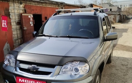 Chevrolet Niva I рестайлинг, 2014 год, 750 000 рублей, 4 фотография
