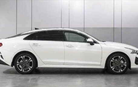 KIA K5, 2021 год, 3 300 000 рублей, 2 фотография