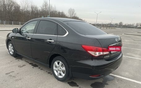 Nissan Almera, 2017 год, 860 000 рублей, 4 фотография