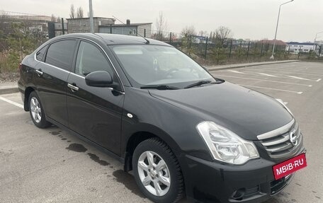 Nissan Almera, 2017 год, 860 000 рублей, 8 фотография